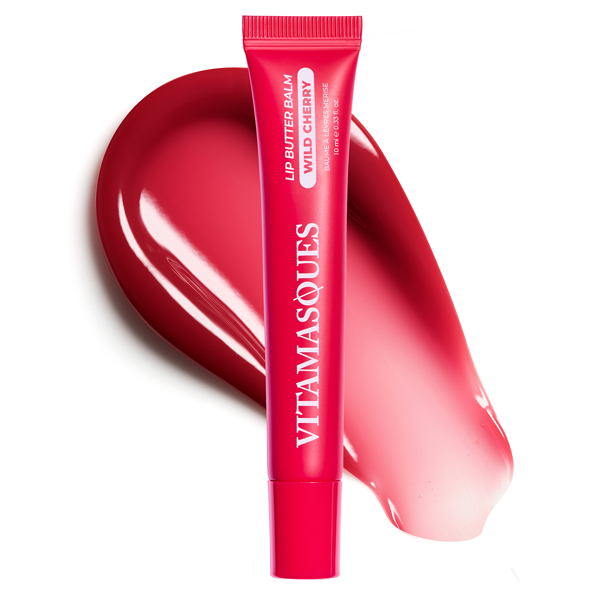 Wild Cherry Tinted Lip Butter Balm