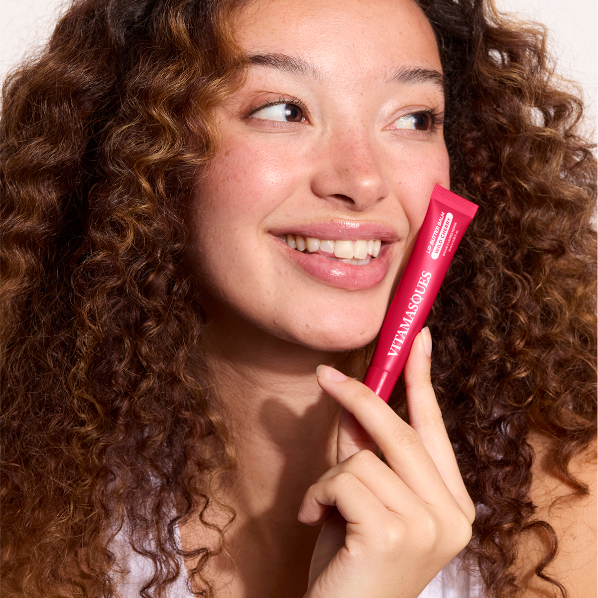 Wild Cherry Tinted Lip Butter Balm