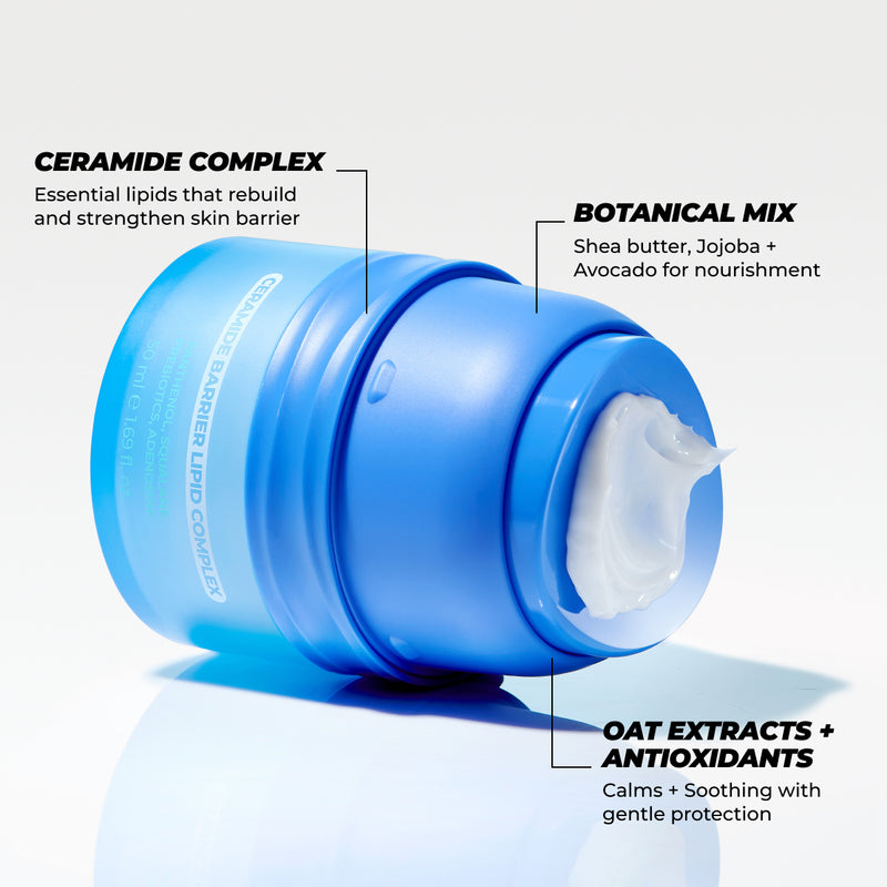 Barrier Repair Rich Cream