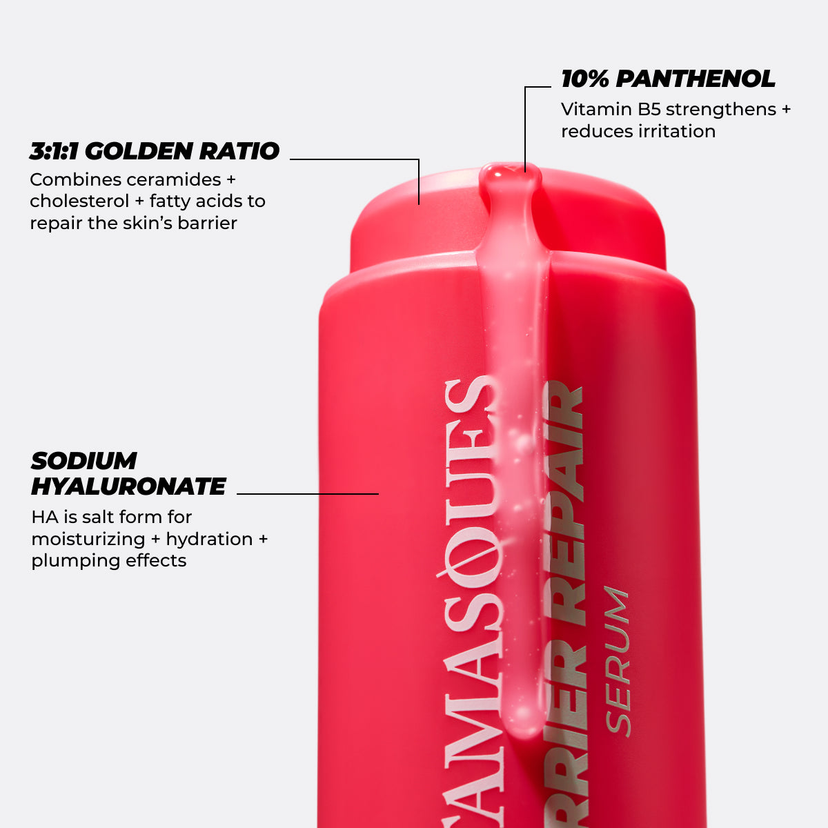 Barrier Repair Skincare Set
