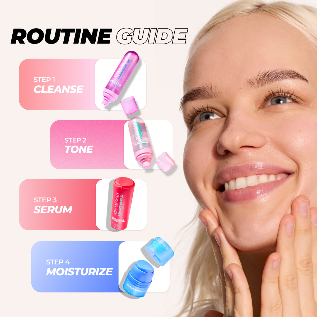 Barrier Repair Skincare Set