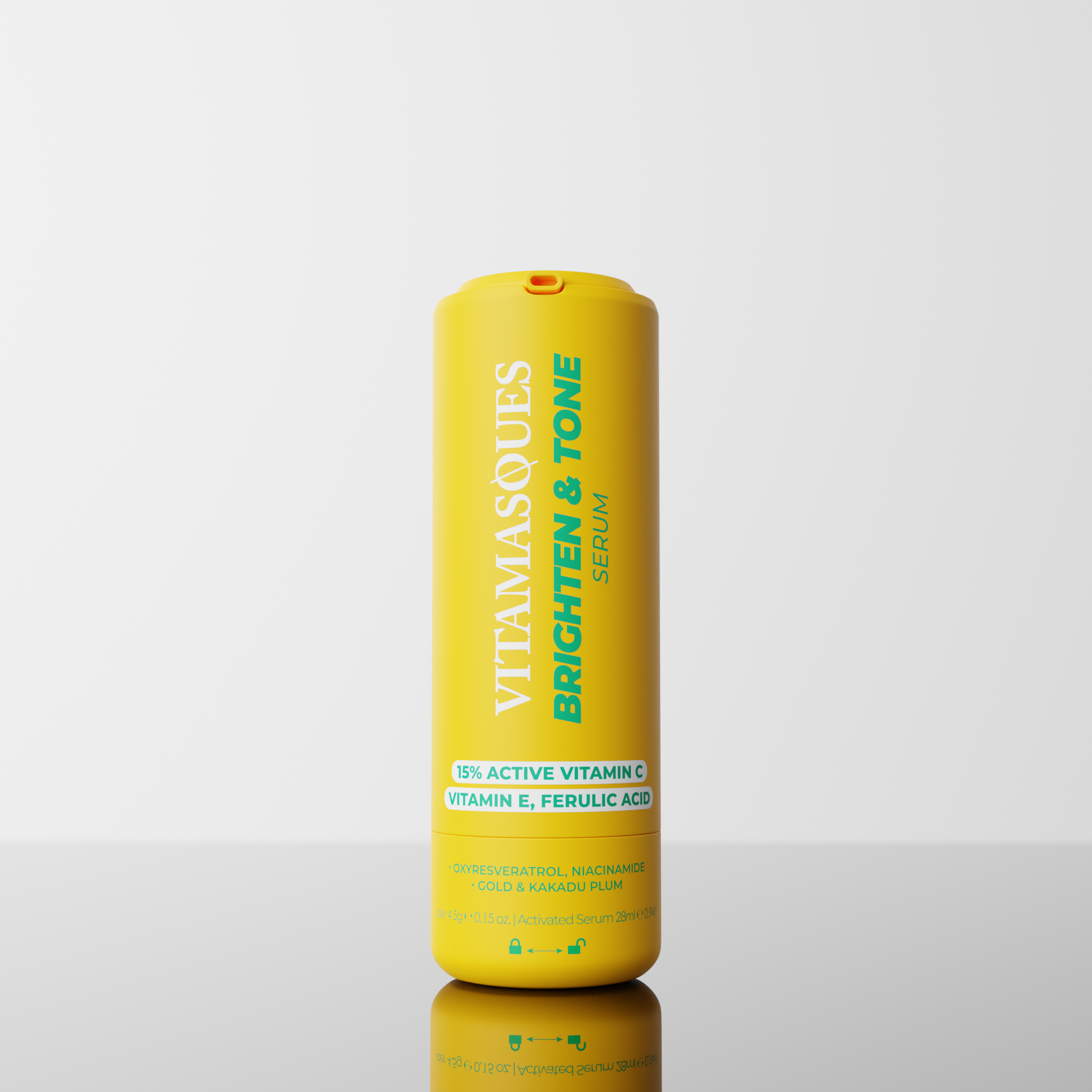 Brighten & Tone Vitamin C Serum