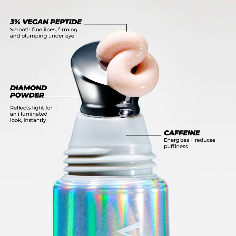 Brighten & De-puff Illuminating Eye Cream