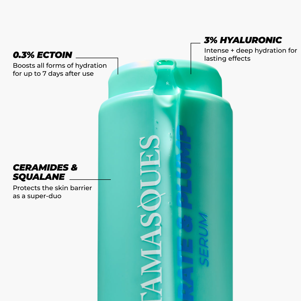 Hydrate & Plump Serum