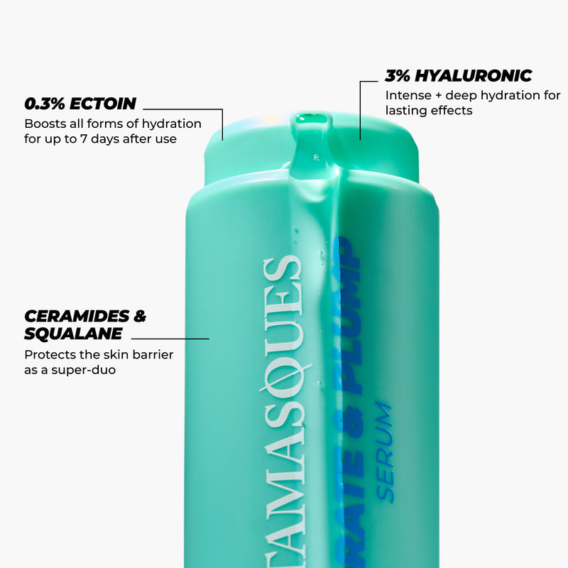 Hydrate & Plump Serum