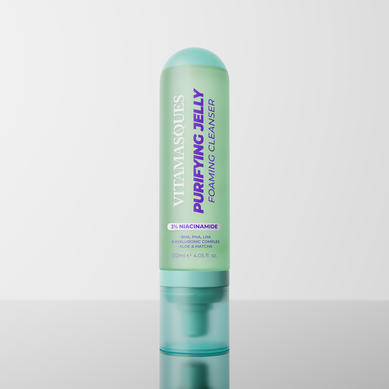 Purifying Jelly Foaming Cleanser