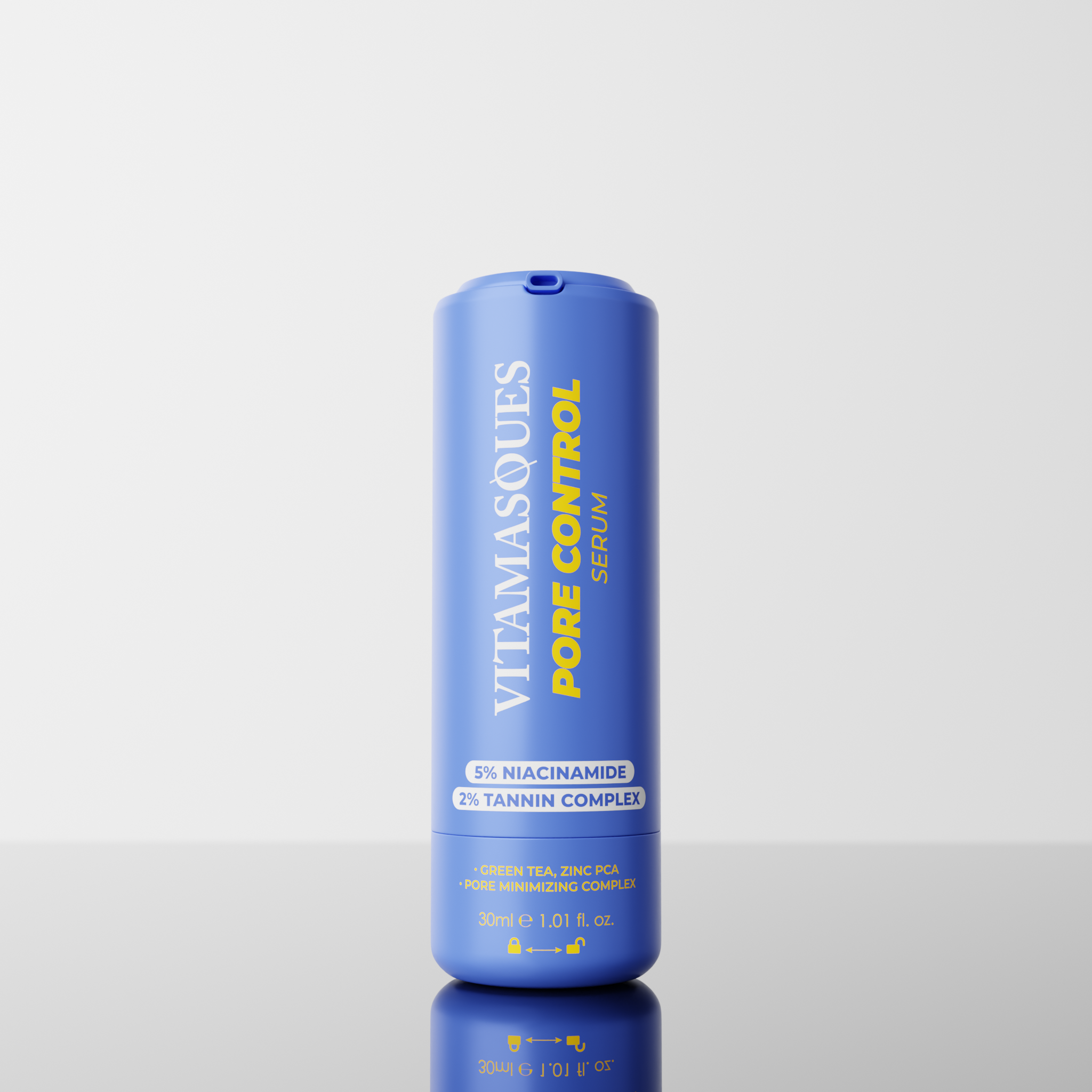 Niacinamide Pore Control Serum