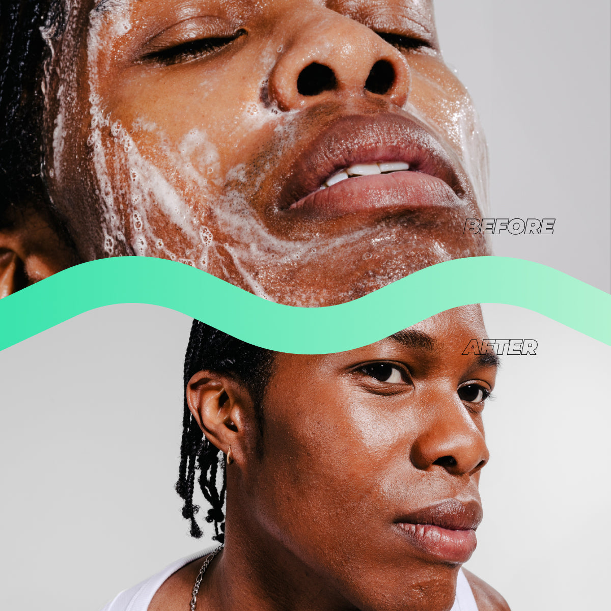 Purifying Jelly Foaming Cleanser