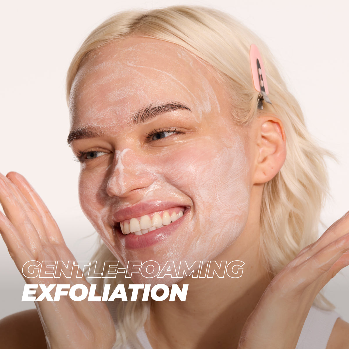 Purifying Jelly Foaming Cleanser