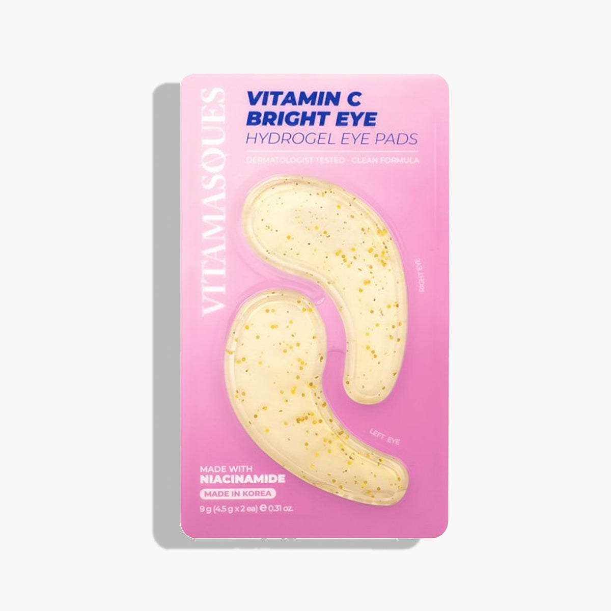 Vitamin C Bright Eye Hydrogel Eye Pads