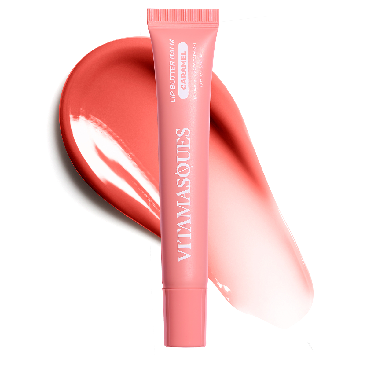 Caramel Tinted Lip Butter Balm