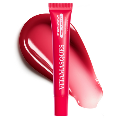 Wild Cherry Tinted Lip Butter Balm