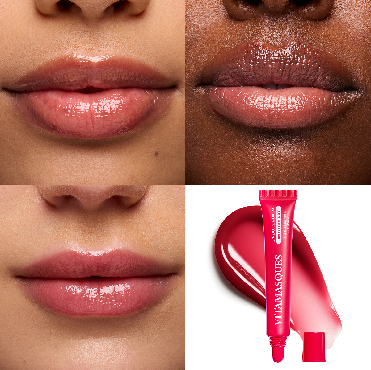 Lip Butter Balms Treat Set
