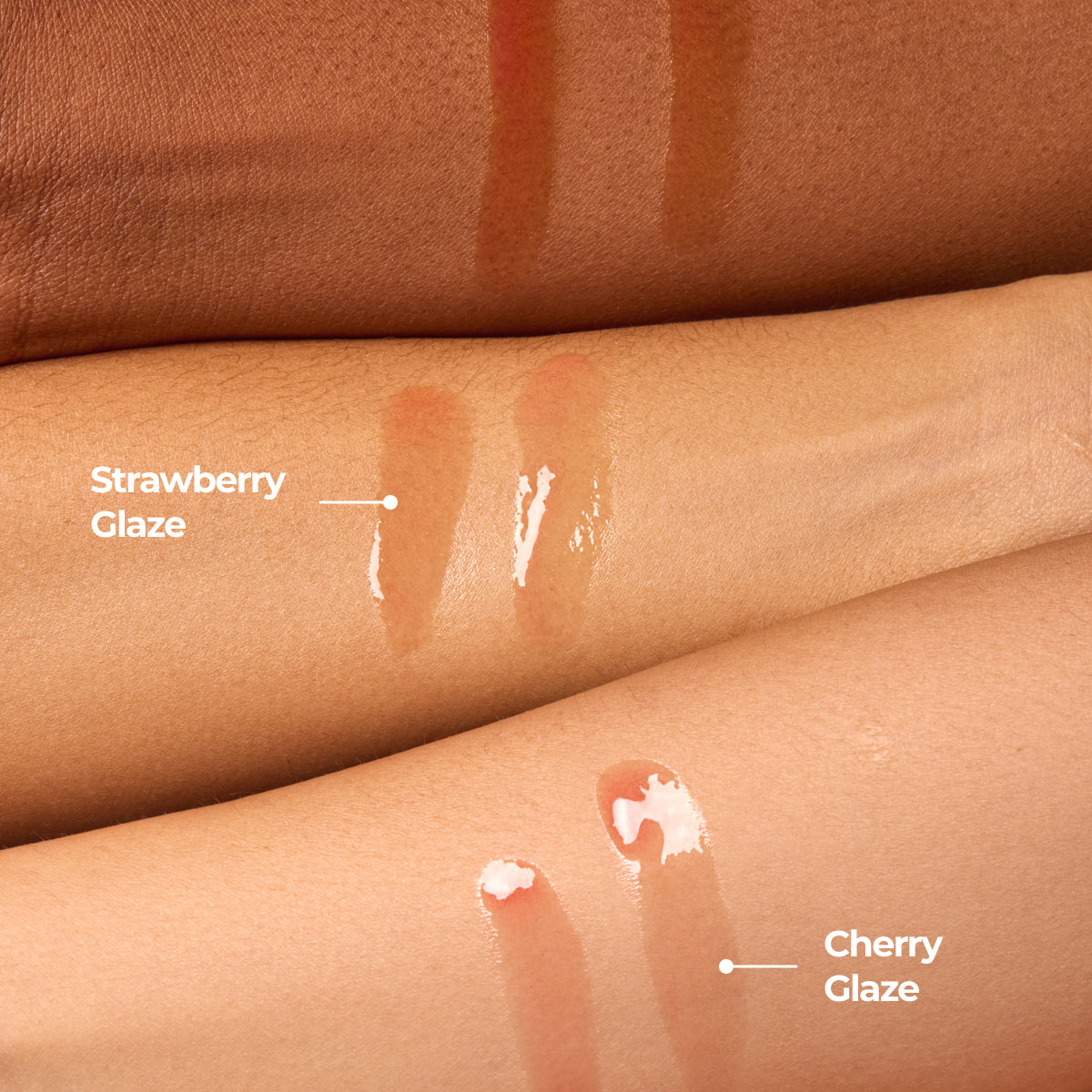 Strawberry Glaze Glow Lip Oil
