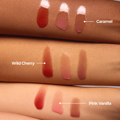 Wild Cherry Tinted Lip Butter Balm