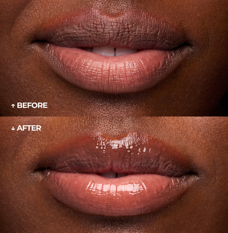 Glazed Lips Oil & Overnight Mask Set