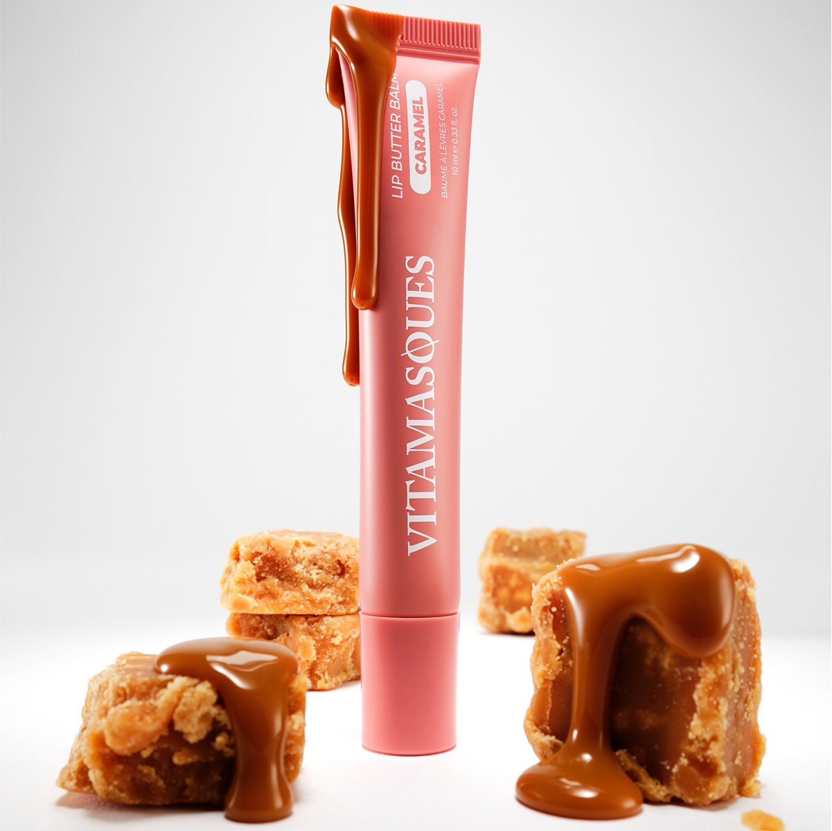 Caramel Tinted Lip Butter Balm
