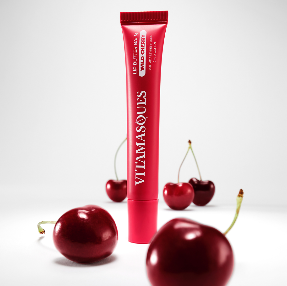 Wild Cherry Tinted Lip Butter Balm
