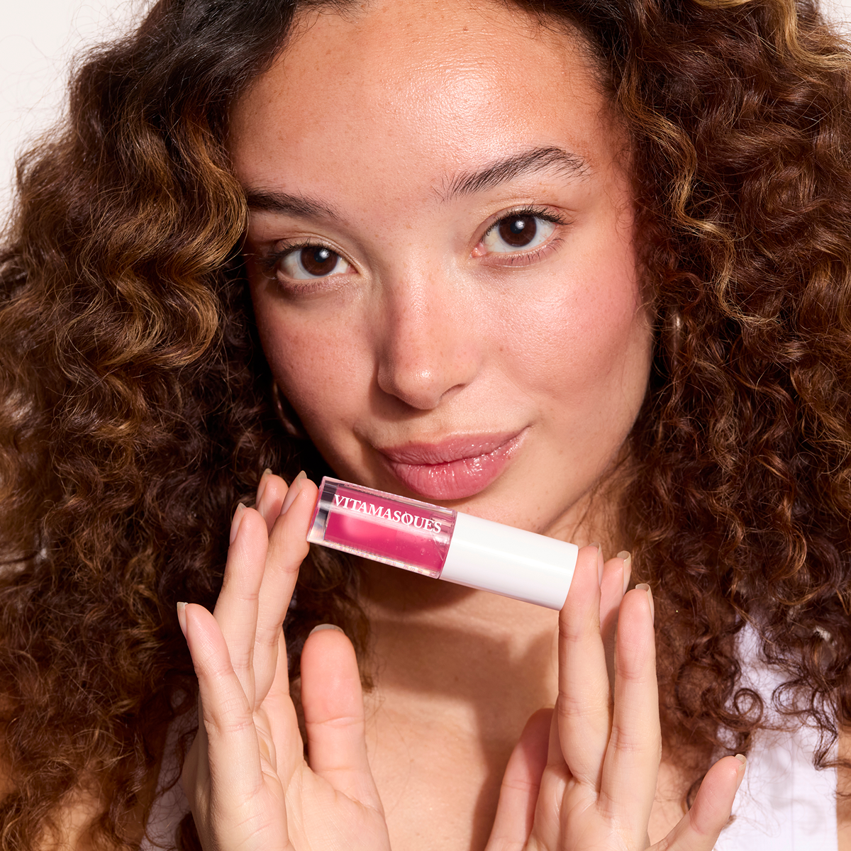 Strawberry Glaze Glow Lip Oil