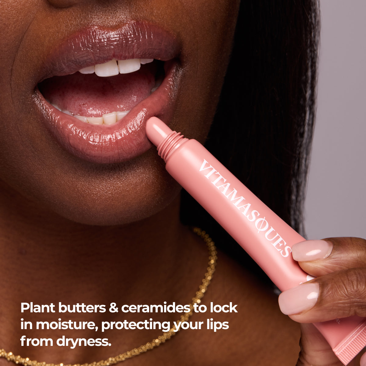 Caramel Tinted Lip Butter Balm