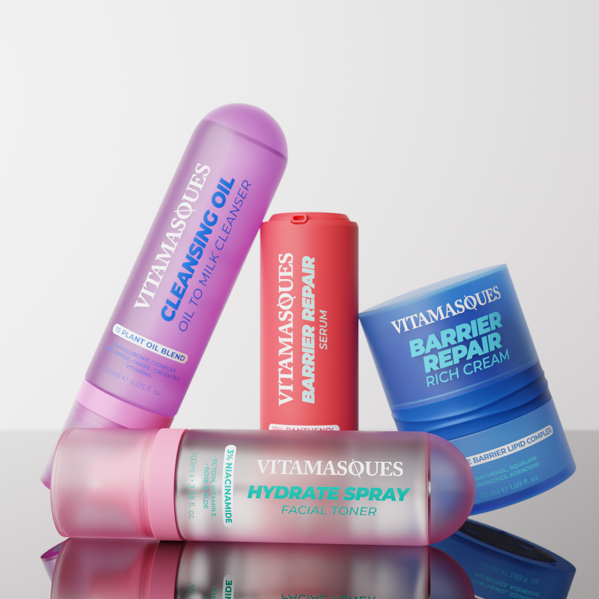 Barrier Repair Skincare Sets