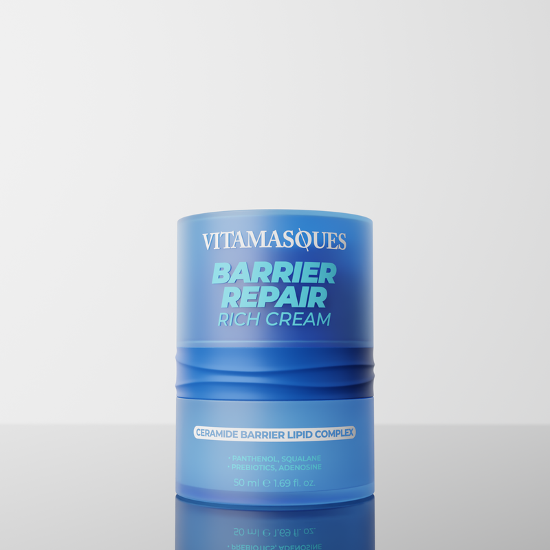 Barrier Repair Rich Cream