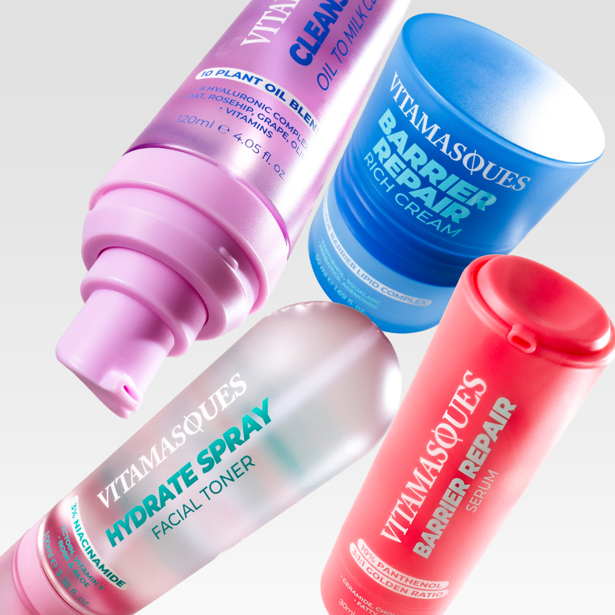 Barrier Repair Skincare Set