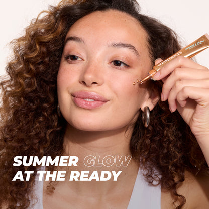 Bronzing Drops & Moisturizer: Mix Me Set