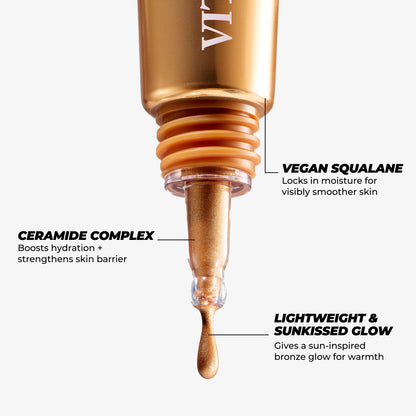 Bronzing Drops & Moisturizer: Mix Me Set