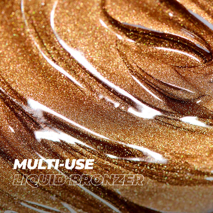Bronzing Drops & Moisturizer: Mix Me Set