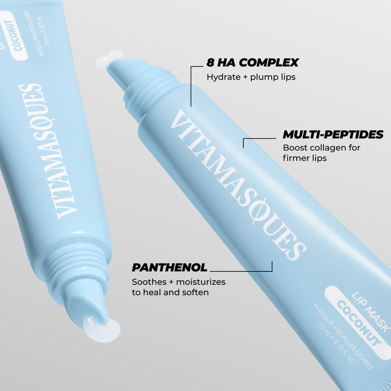 Coconut Day & Night Lip Mask