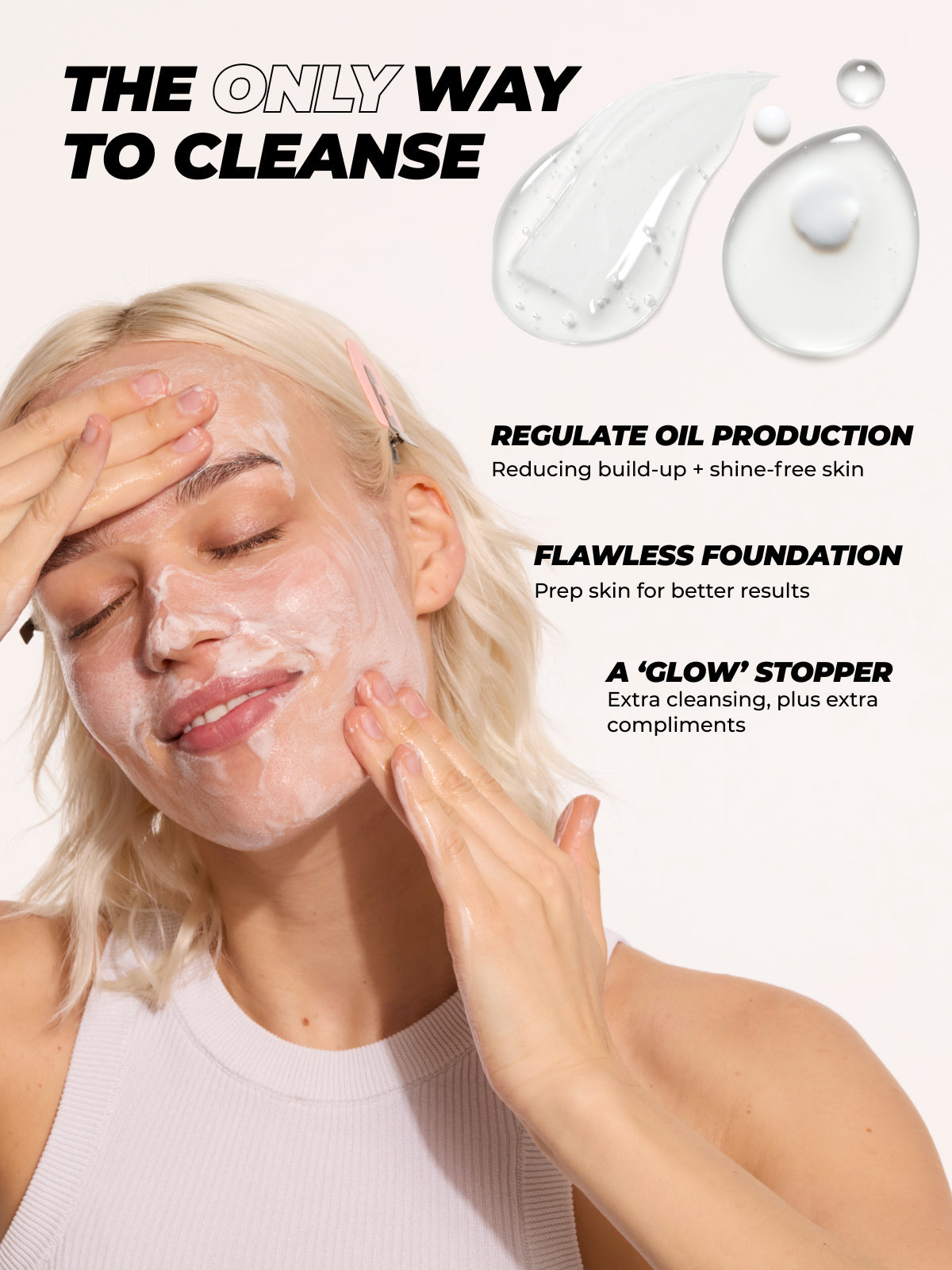 Double Cleanser Set