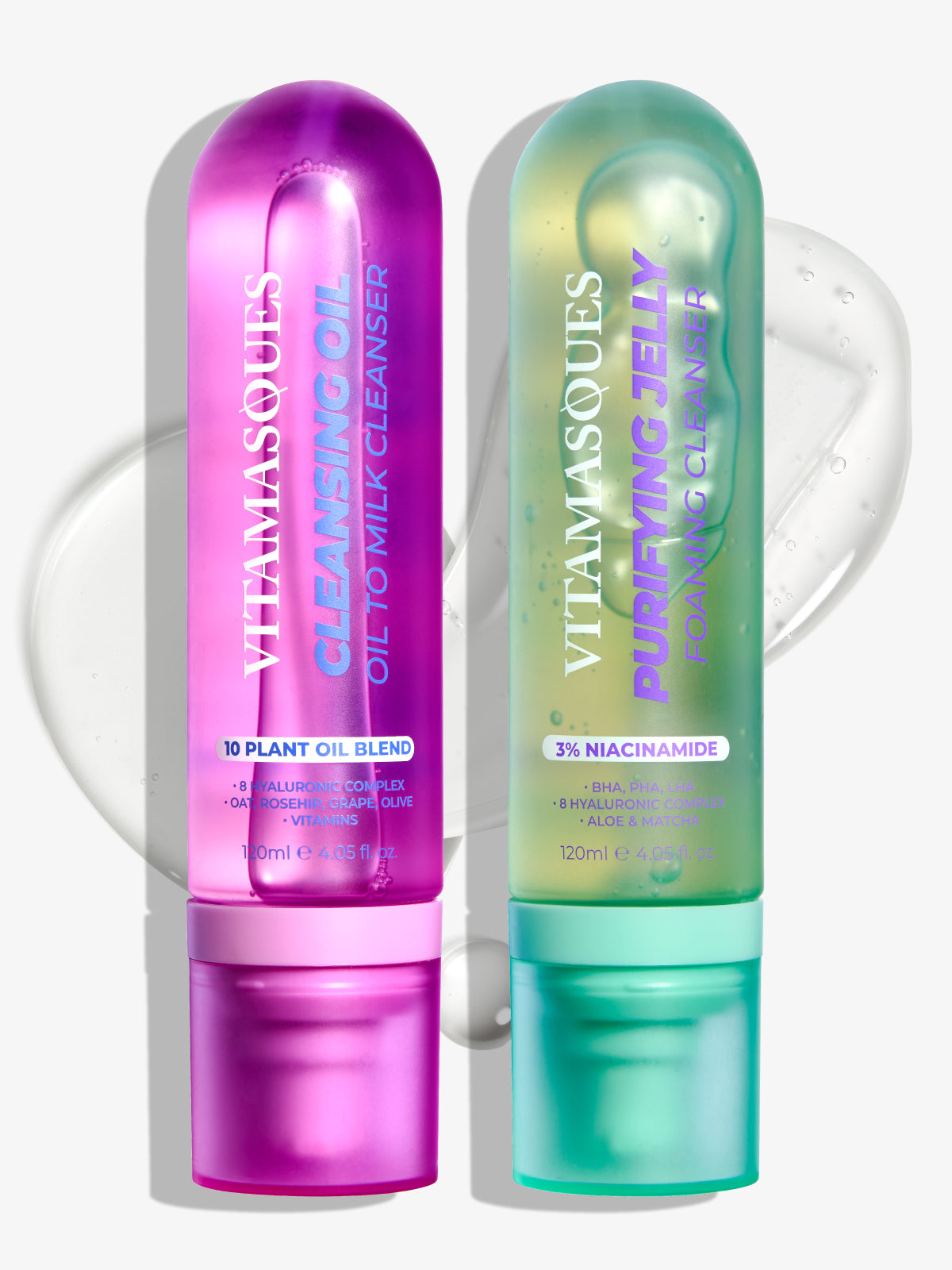 Double Cleanser Set