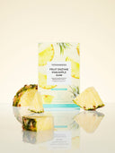 Fruit Enzyme Pineapple Glow Face Sheet Mask