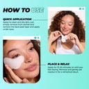 Goodbye Eye Bags XL Hydrogel Eye Pads