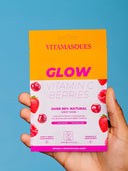 Glow Vitamin C Berries Face Sheet Mask