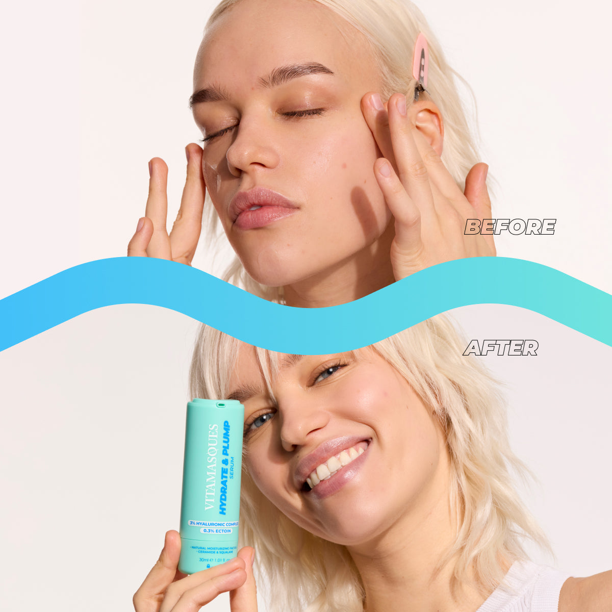 Hydrate & Plump Serum