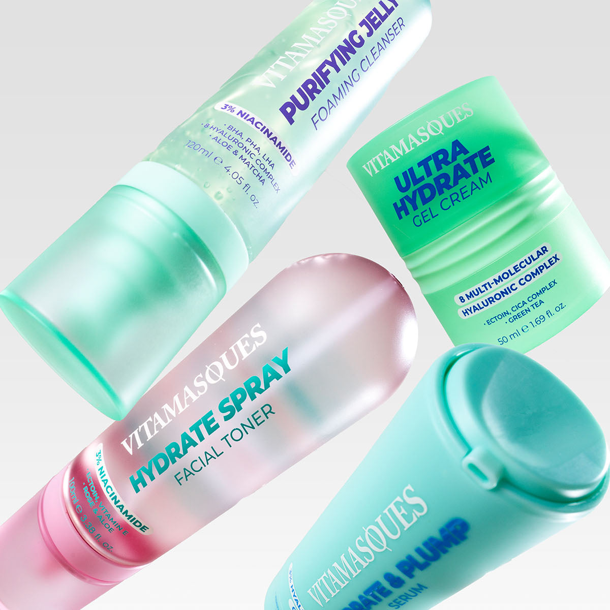 Hydration Skincare Set