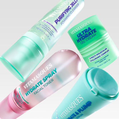 Hydration Skincare Set