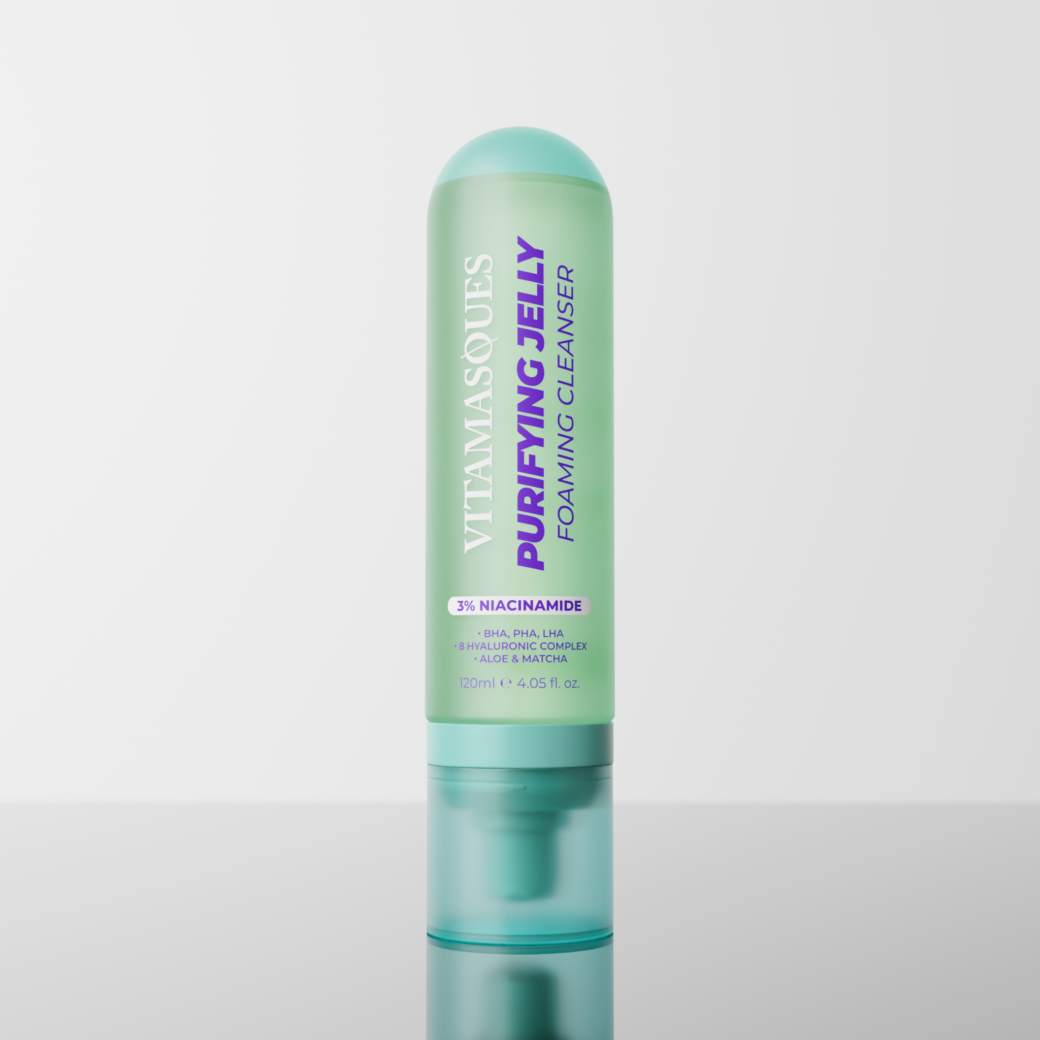 Purifying Jelly Foaming Cleanser