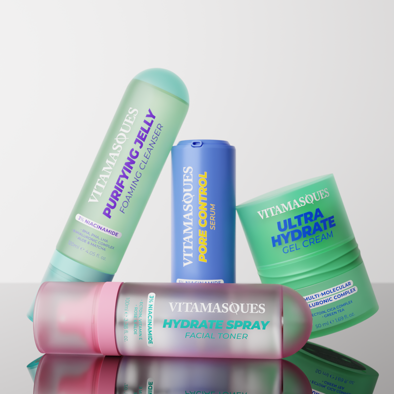 Pore Control Skincare Sets