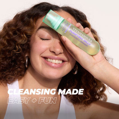 Purifying Jelly Foaming Cleanser