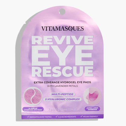 Revive Eye Rescue XL Hydrogel Eye Pads