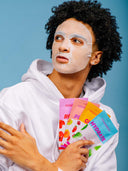 Glow Vitamin C Berries Face Sheet Mask