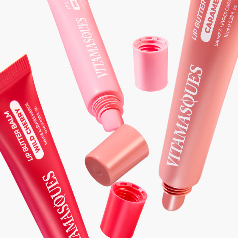 Lip Butter Balms Treat Set