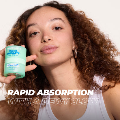 Ultra Hydrate Gel Cream