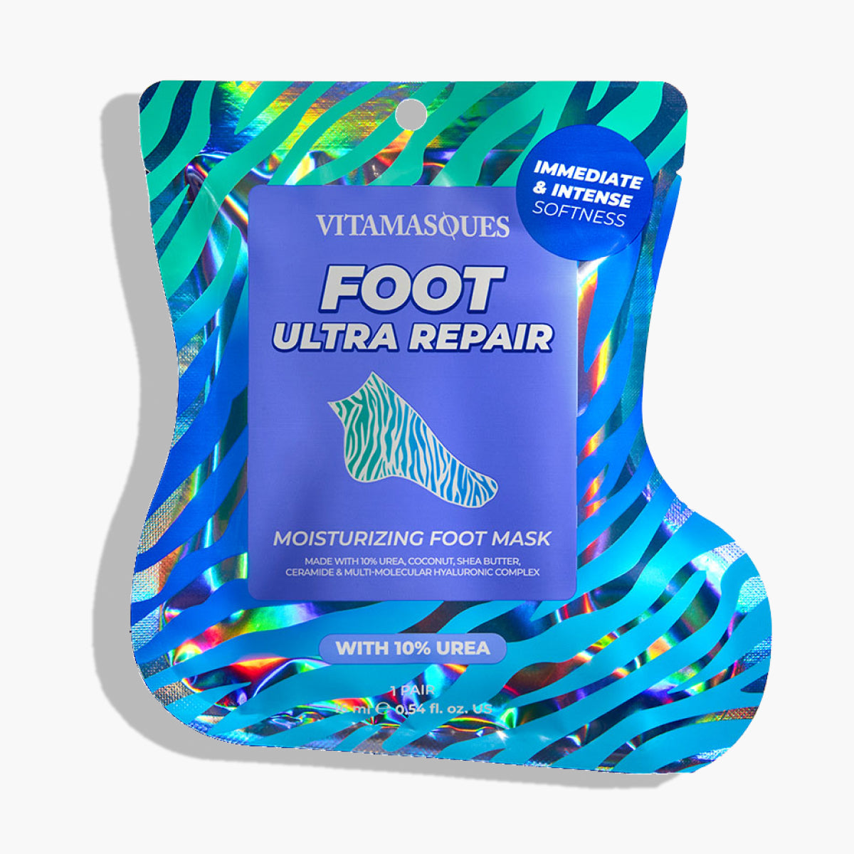 Ultra Repair & Moisturizing Foot Mask