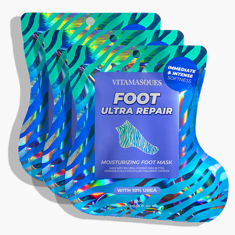 Ultra Repair & Moisturizing Foot Mask
