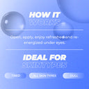 Vitamin C Bright Eye Hydrogel Eye Pads