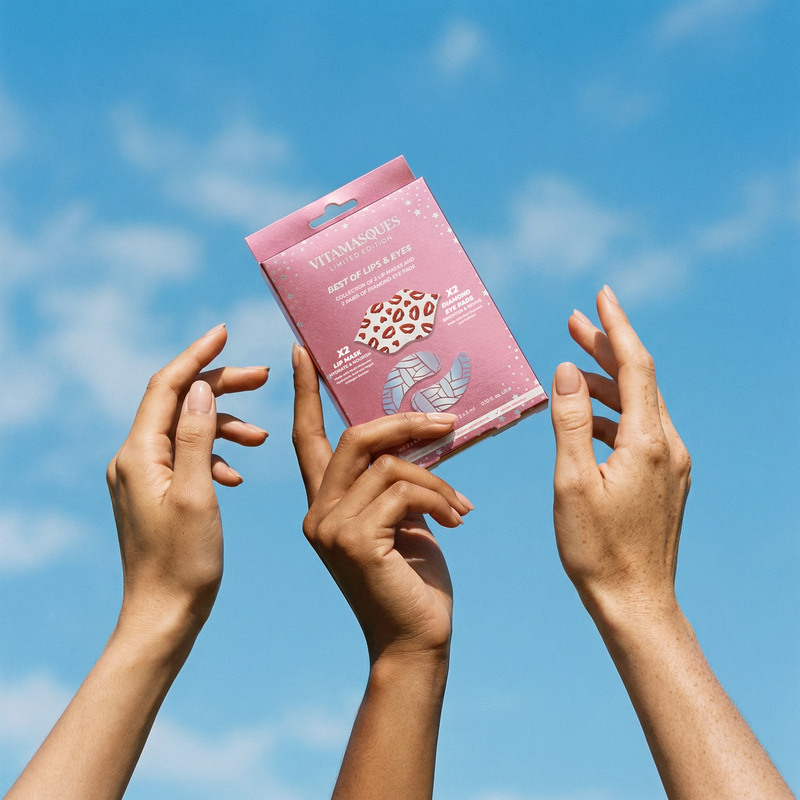 Best of Lips & Eyes Boxset